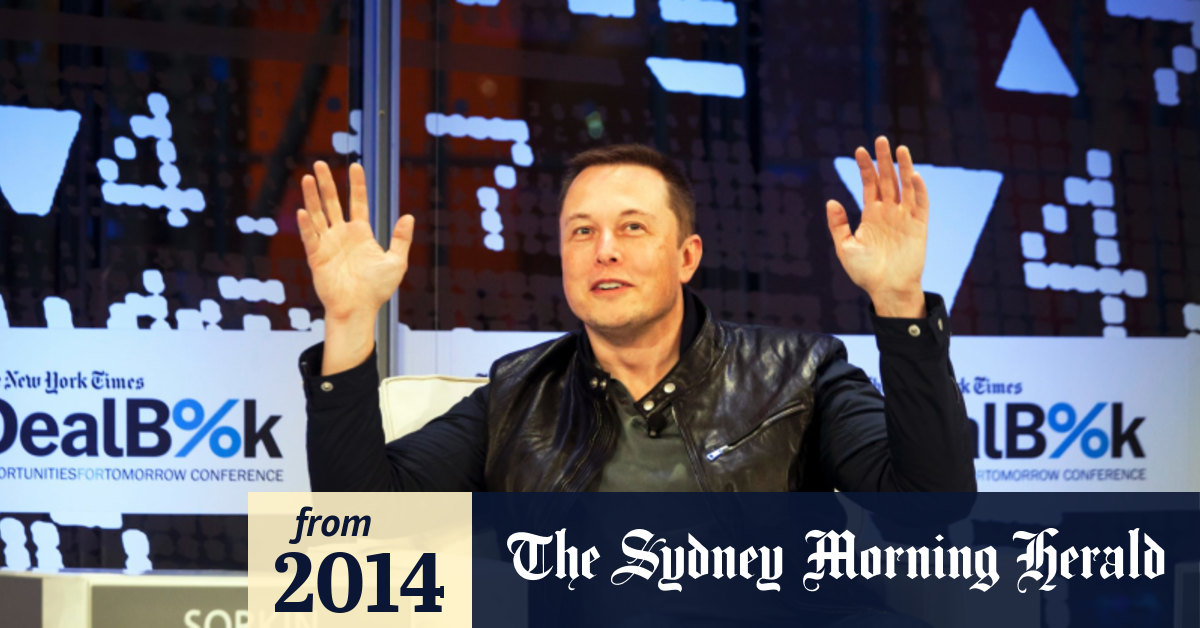 We are 'summoning the demon' with AI: technologist Elon Musk